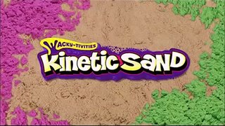 Kinetic Sand Bizak