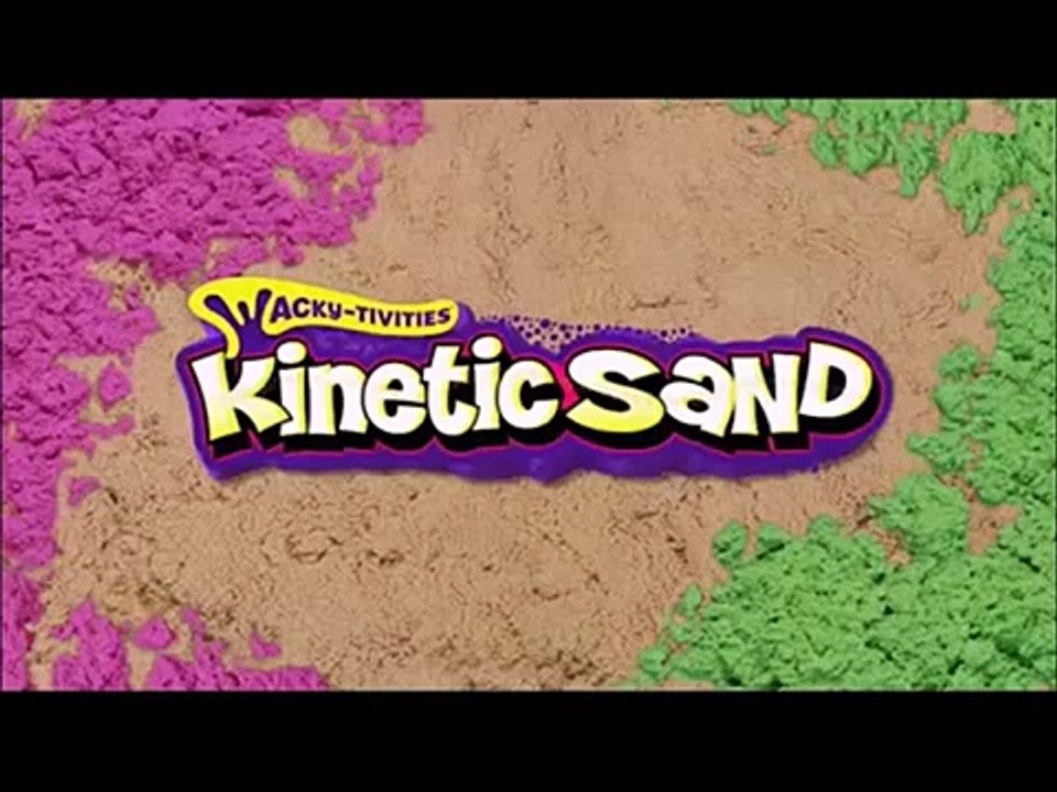 Kinetic Sand Bizak