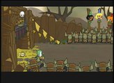 Castle Crasher Full Game Video Part 03/29 - Barbarian Boss