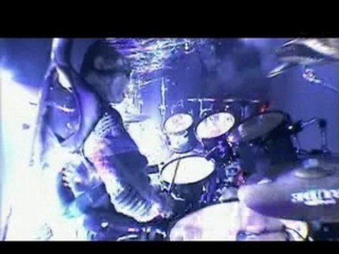 Slipknot - Joey Jordison drum solo (live)