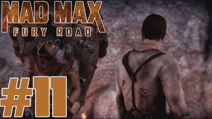 MadMax Gameplay #11 Aumentar As Habilidades!