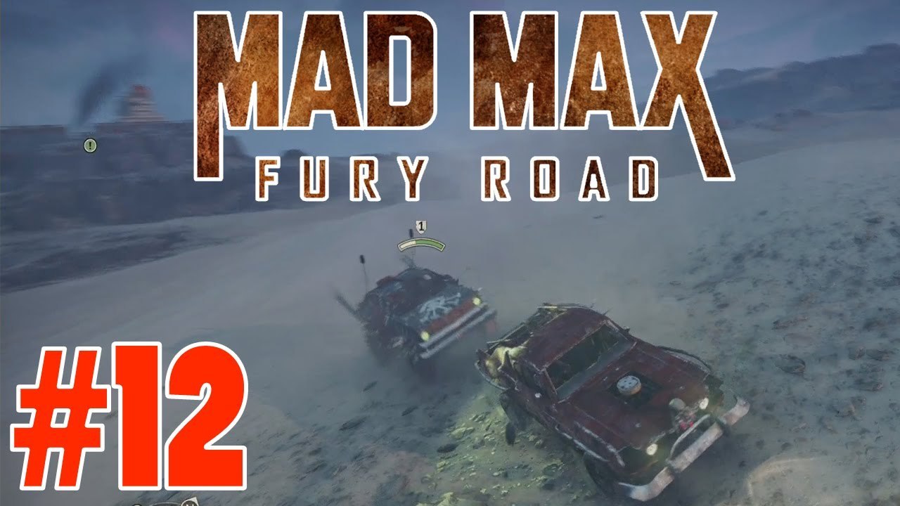 MadMax Gameplay #12 Fim da Série?