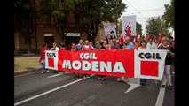 CGIL Emilia Romagna: sciopero 16 ottobre - Manifestazione nazionale 25 ottobre 2014