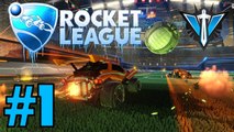 Rocket League #1 Equipa Dos Diabos!!