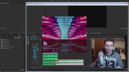 Vlog -  Meu Percurso Ao Usar Adobe Premiere