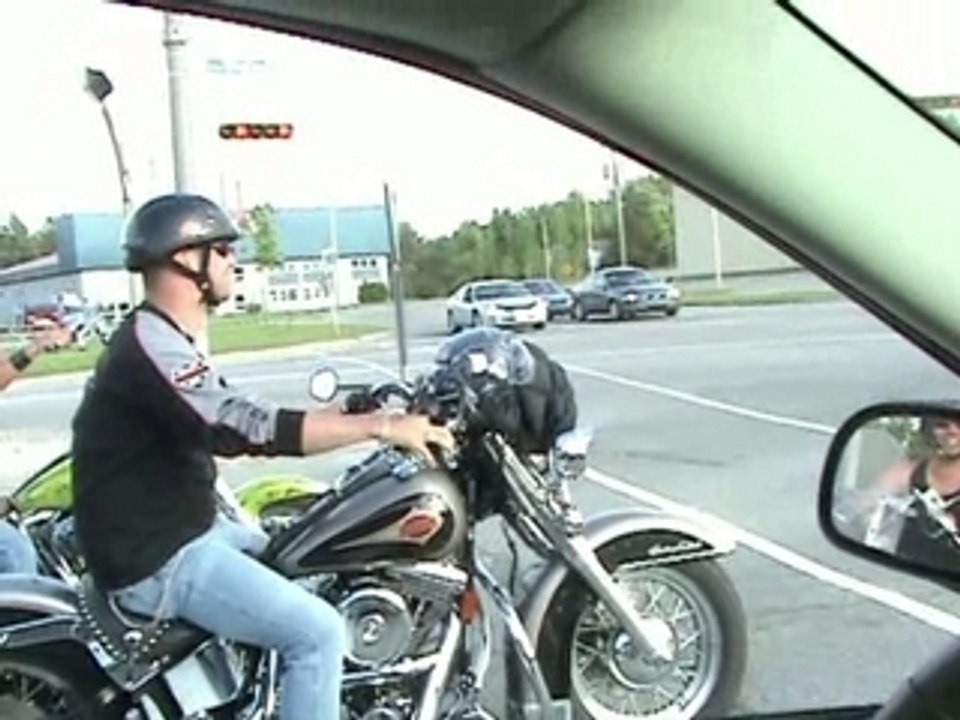 The harleymen