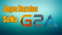 G2A Jogos Super Baratos!!