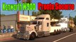 American Truck Simulator #2 Kenworth W900  (Pronto Socorro)