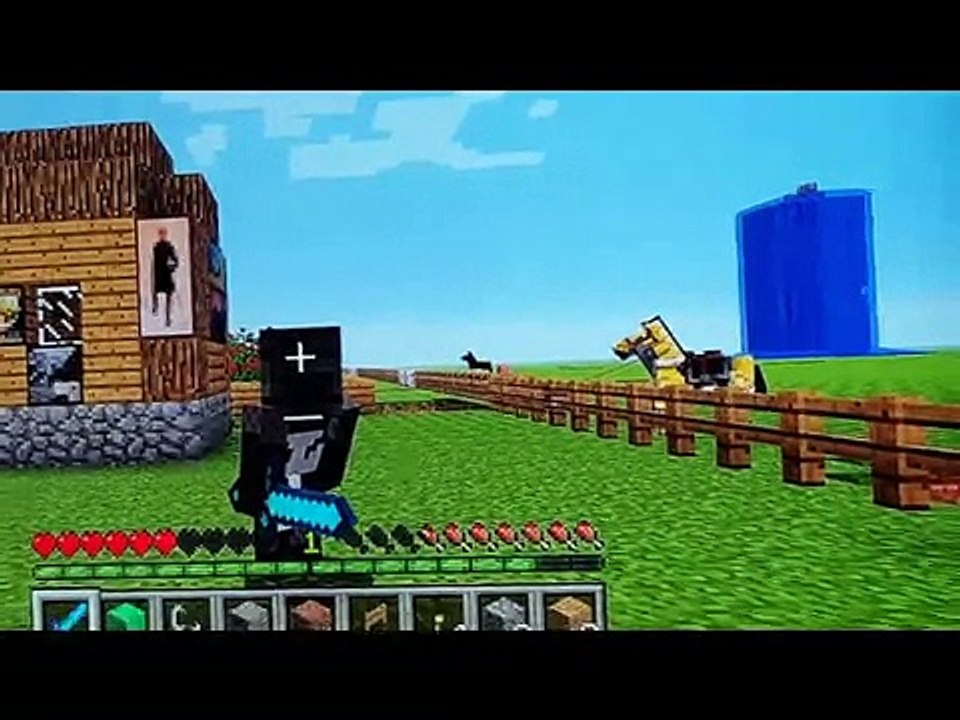 My Minecraft  skin