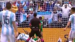 Full highlights and all goals Argentina 3-0 Bolivia Copa America 14.06.2016