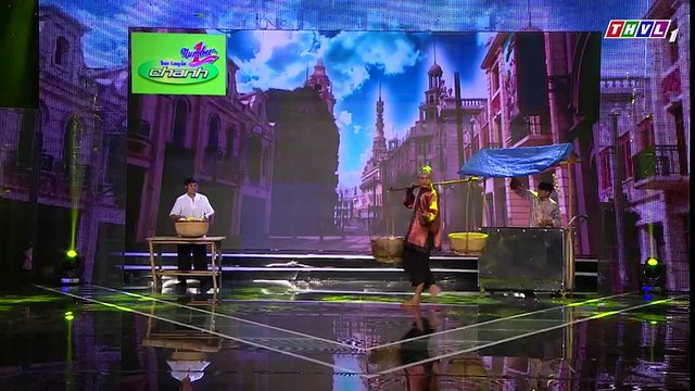 Cười xuyên Việt - Tiếu lâm hội - Tập 7- Bến vắng - Nhóm XPro