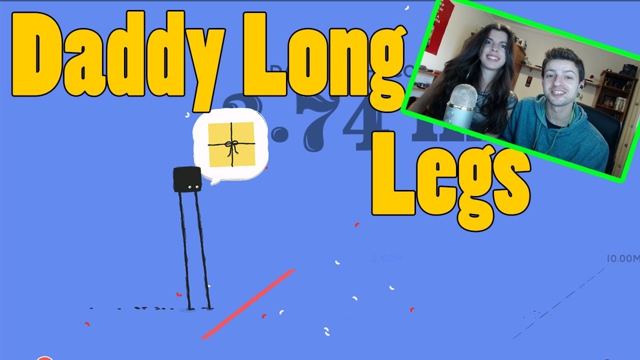 PAI DAS PERNAS LONGAS! - Daddy Long Legs