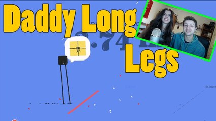 PAI DAS PERNAS LONGAS! - Daddy Long Legs