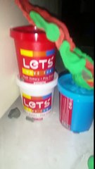 Worlds BEST play dough roller coaster!!