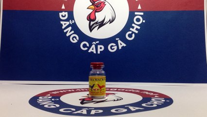 Xtra Macko, Thuốc viên dùng cho gà đá rất hiệu quả