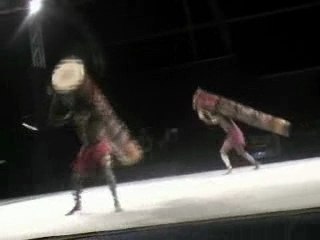 La Compagnie Tahoungan du Togo - Danse & Percussion