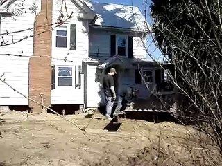 farm house restored 10