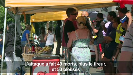 Massacre d'Orlando: le don du sang s’organise