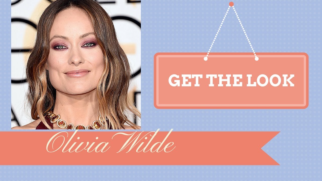 #30giorniconme #11- Olivia Wilde Golden Globes 2016 inspired
