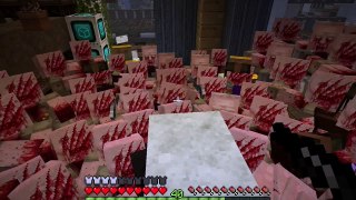 Minecraft Zombie Apocalypse Survival