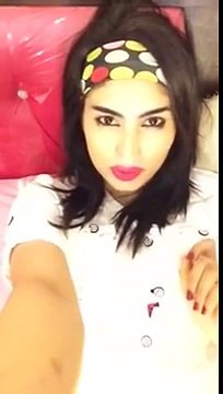 Qandeel Baloch Badly Respond To Waqar Zaka Facebook Account Hack