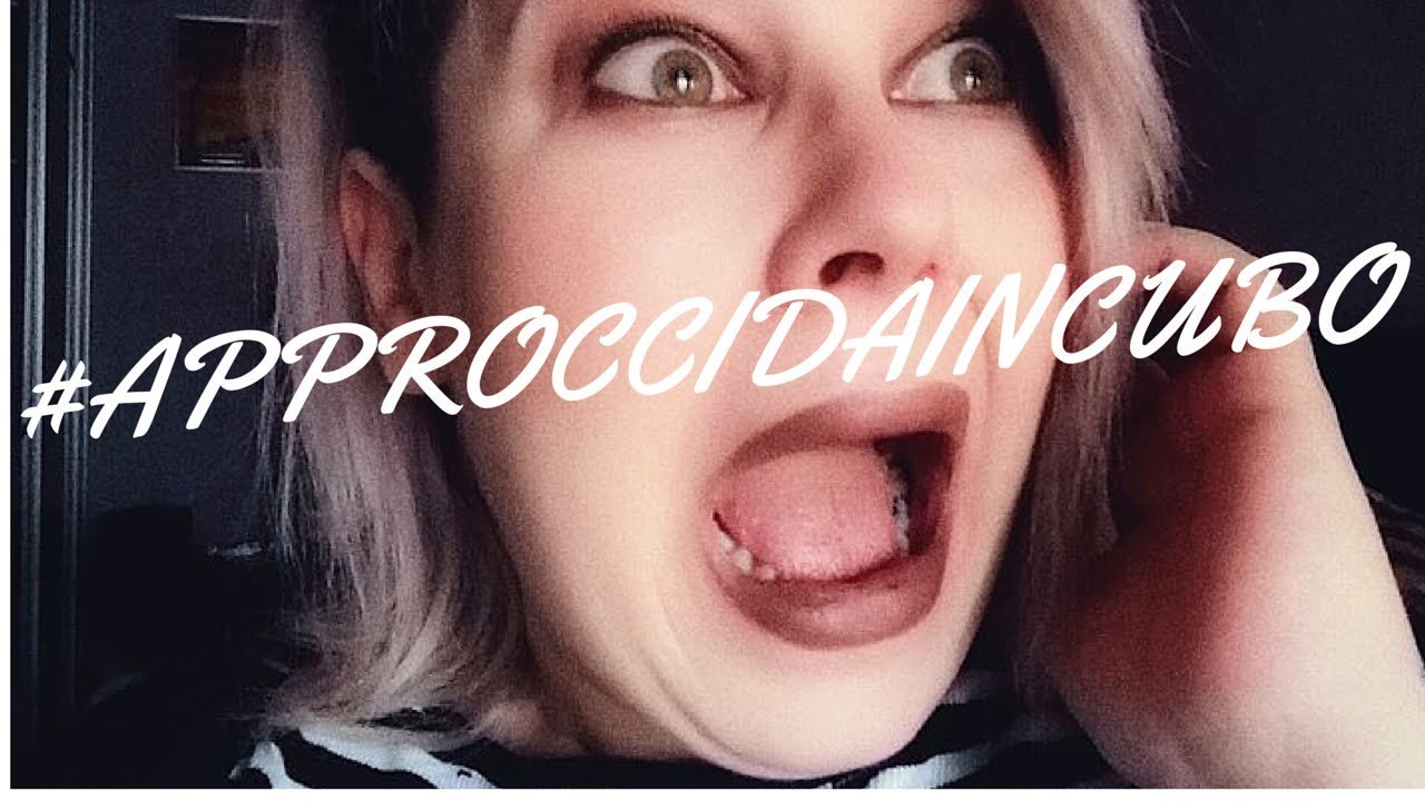 #APPROCCIDAINCUBO