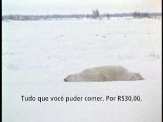 Lundi en allant au boulot