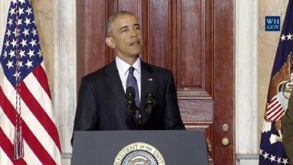 Obama: "'radikal İslam' Demek Bize Ne Kazandırır?"