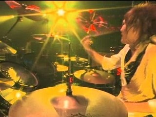 The GazettE - SILLY GOD DISCO LIVE