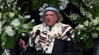 Rabbi Michael Lerner At Muhammad Ali Funeral FULL Speech