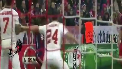 Bayern Munich vs Roma 2-0 All Goals and FULL Highlights CL HD 2014