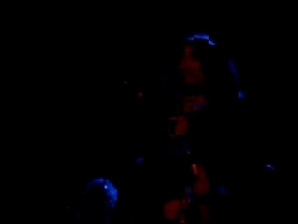 Patti Smith - Come As You Are ( Concert )