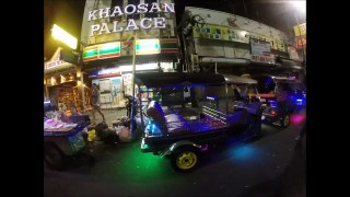 Part 1: découverte de Bangkok