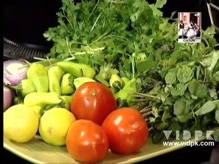 Ganuche by Chef Sabeen Hassan in Diet Zaiqa