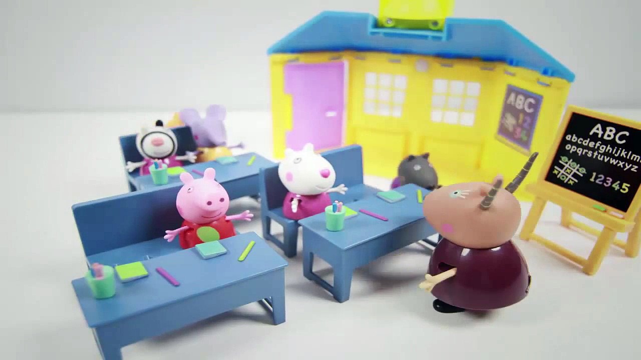 Peppa Pig Finger Family Song  Nursery Rhyme|KIDTOY