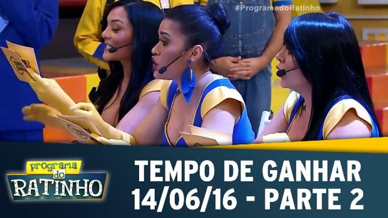 Programa de Terça - 14.06.16 - Parte 2
