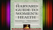 READ book  The Harvard Guide to Womens Health Full Free