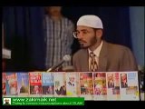 Question63 to Dr Zakir Naik  Why method of Salah Prayer is different for man and women