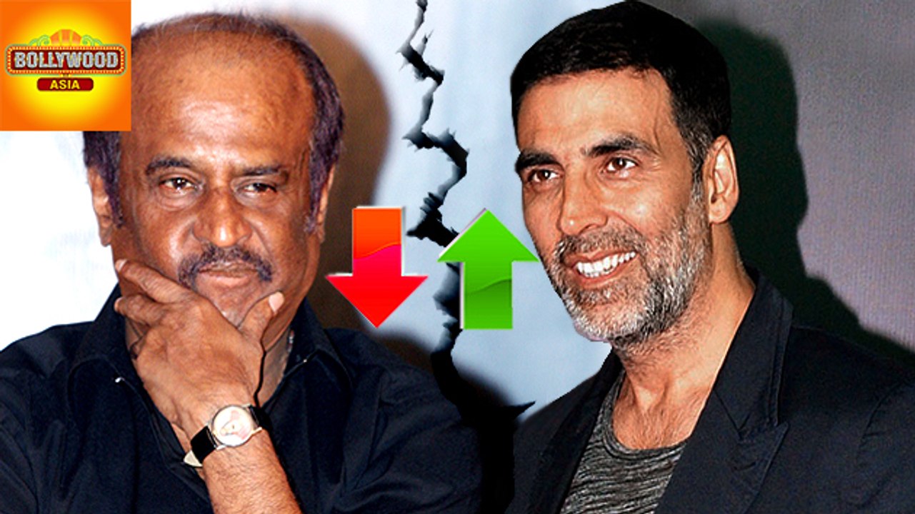 Akshay Kumar BEATS Rajinikanth & Become The Highest Paid Actor In India | Bollywood Asia
