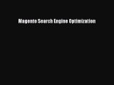 Download Magento Search Engine Optimization Ebook Free