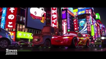 Finding Nemo Trailer