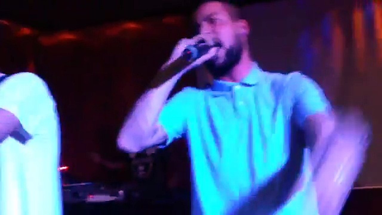 B.HERME$ & VARO DELGADO - STOP TIME (DIRECTO 25 OCTUBRE 2014 NATURA VALENCIA)