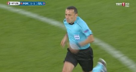 Cüneyt Çakır'ın Attığı Depar Dalga Konusu Oldu