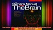 DOWNLOAD FREE Ebooks  The Owners Manual for the Brain Everyday Applications from MindBrain Research Full Free