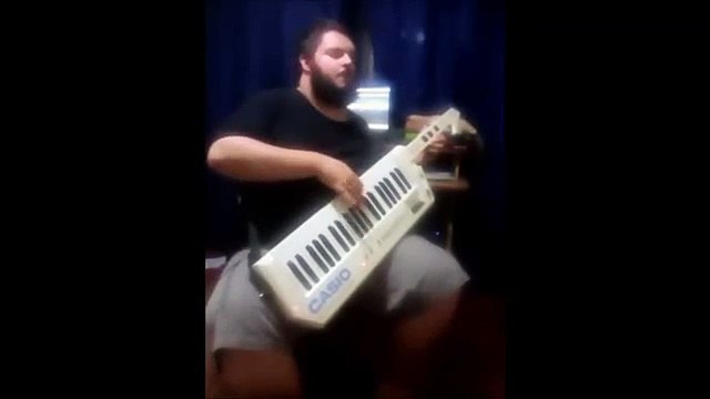 Guilherme Mittmann - Bach, Sinfonia da Cantata Wir danken dir, Gott, wir danken dir - BWV 29