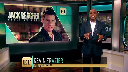 Jack Reacher : Never go back - Premières images - VO