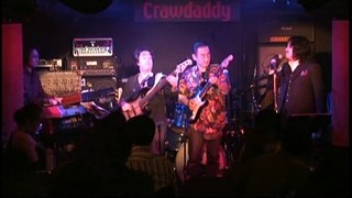 Nessun Dorma / KHYM Live at Crawdday Club (12/26/2010)