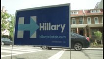 Clinton se impone en las primarias demócratas del Distrito de Columbia