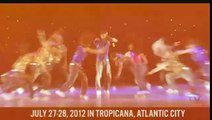 TODES BALLET, Tropicana Casino, July 27-28, Atlantic City, NJ