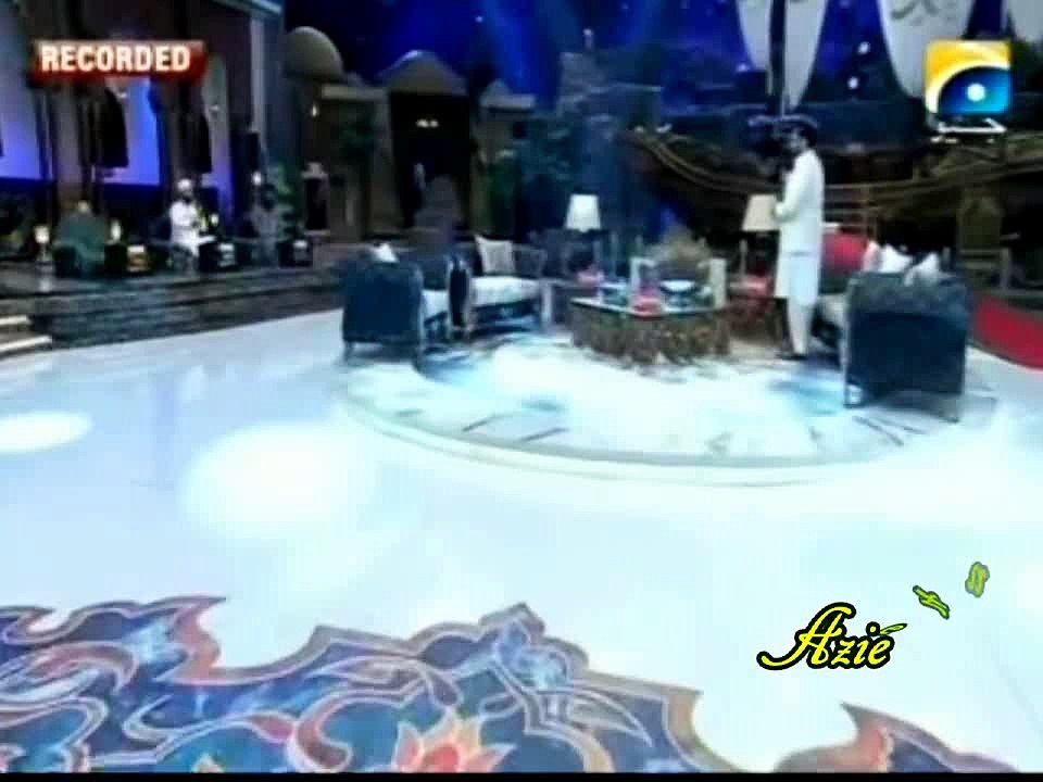 Arsh Farsh Par Aaqa Aap Ke (PBUH) Ujaale Hain { Hafiz Ahmed Raza Qadri }